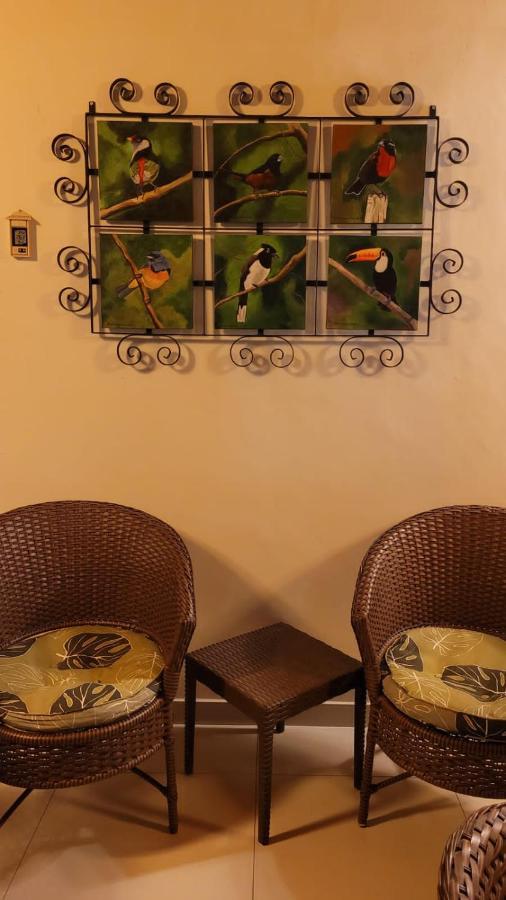 Flat Hotel Canarius Gravata Esterno foto